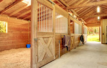 Tenbury Wells stable construction leads